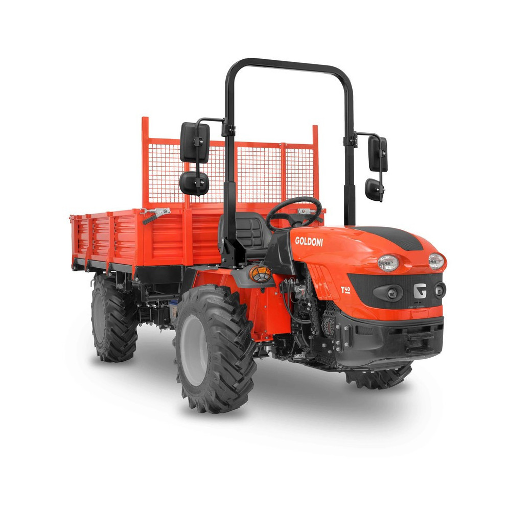 Tracteur Charge Goldoni T-60