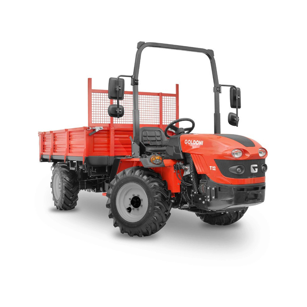 Tractor Carga Goldoni T-80