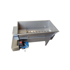 Desengaçador Uvas Inox c/ Bomba 2cv