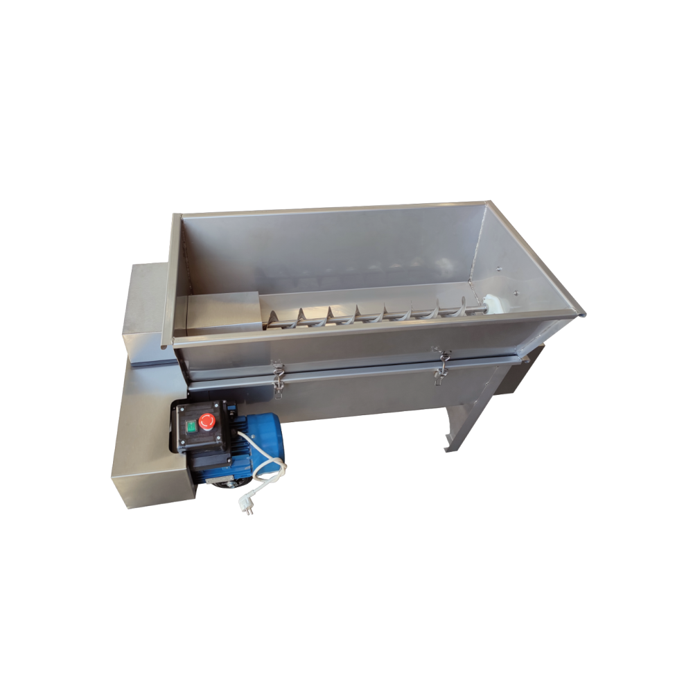 Desengaçador Uvas Inox c/ Bomba 2cv