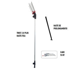 Vareadora de Aceitunas Aima Twist 2.0 12V