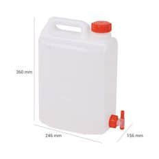 Jerrican en PVC 10 Litres