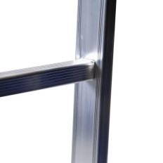 Escalera Simple - 12 Peldaños