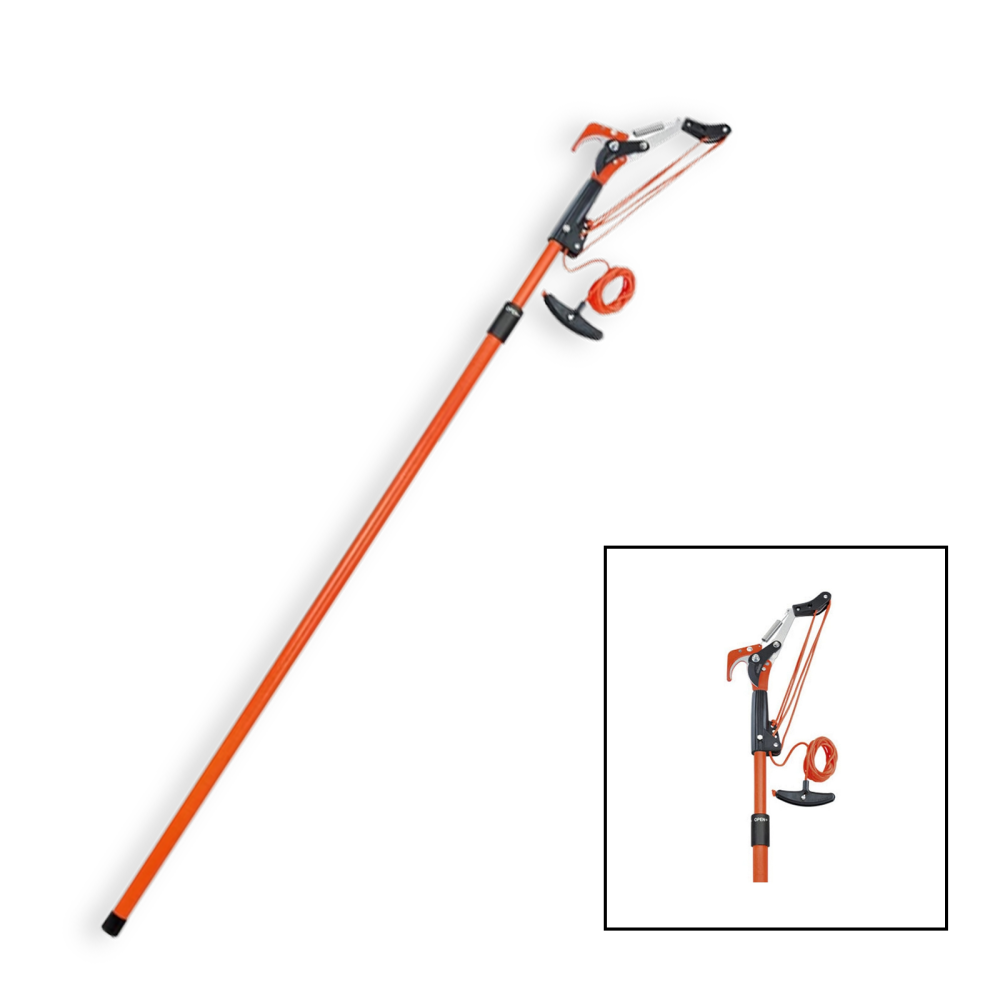 Tijeras con Mango Telescópico