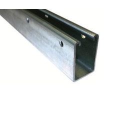 Poste Metálico Extremo VIN-MF 62/62