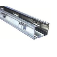 Poteau Métallique Intermédiaire - Langette Extérieure | VIN-EX 50 Plus 35/50