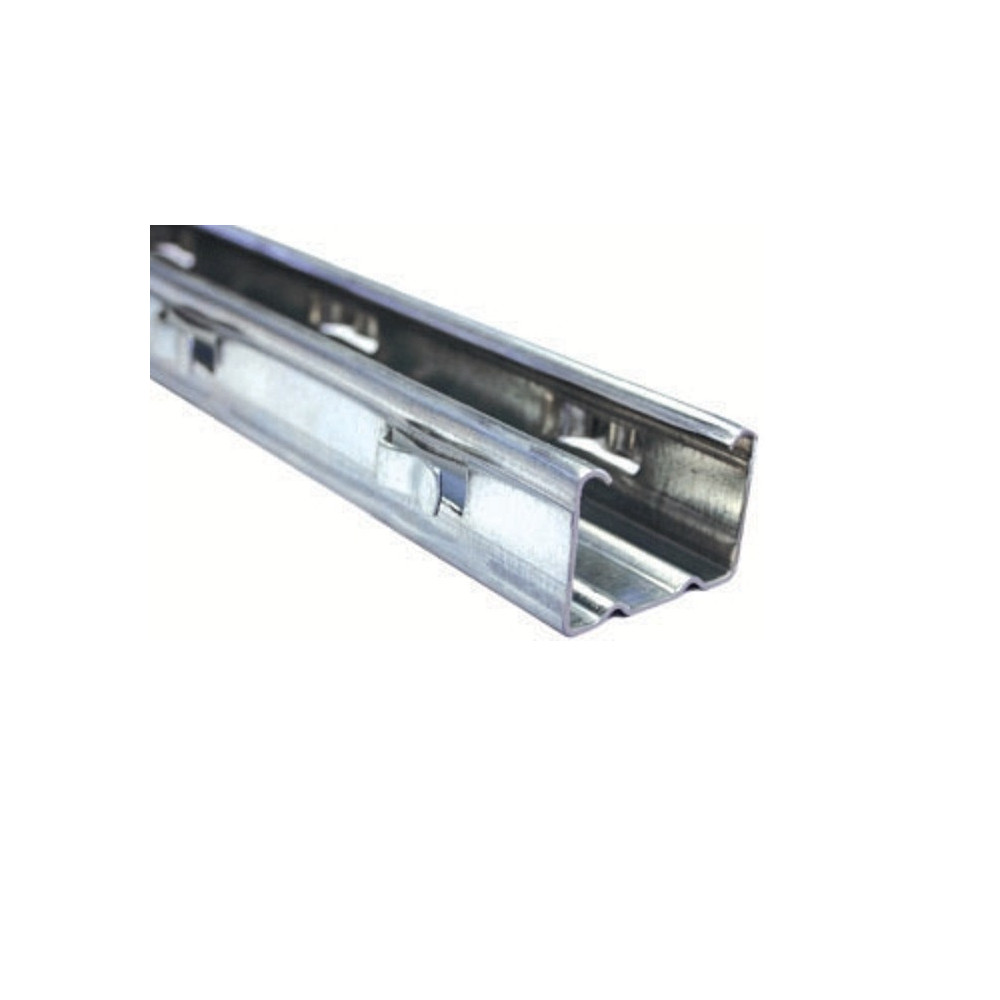 Poteau Métallique Intermédiaire - Langette Extérieure | VIN-EX 50 Plus 35/50