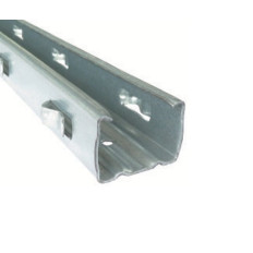 Poste Metálico Intermedio - Lengüeta Exterior | VIN-EX 50M 32/43