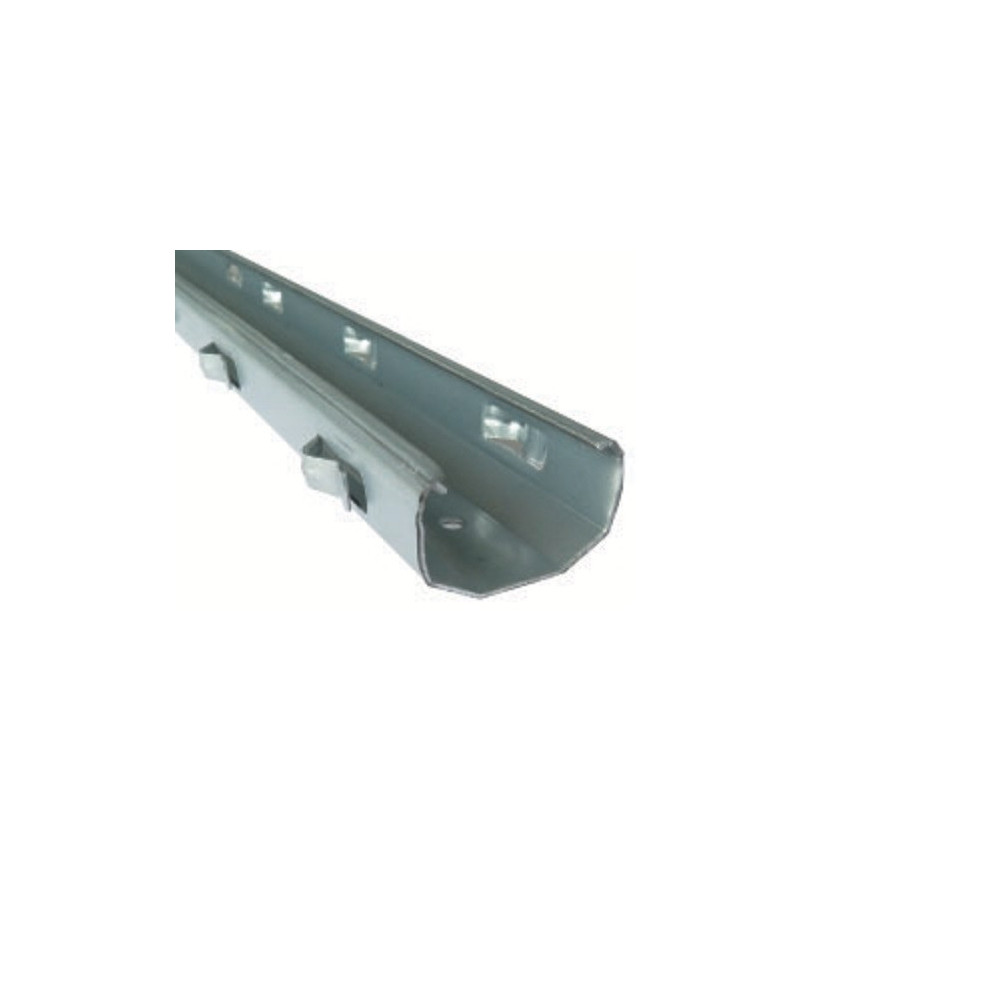 Poteau Métallique Intermédiaire - Langette Extérieure | VIN-EX 40 28/39