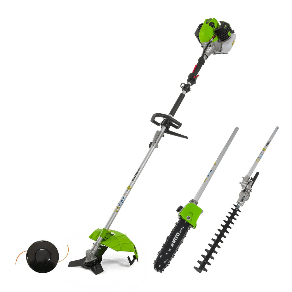 Desbrozadora Multifuncional 4 en 1 52CC
