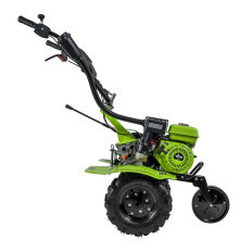 7 HP petrol motorbike