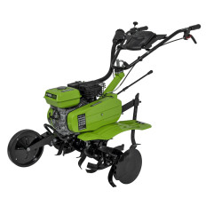 7 HP petrol motorbike