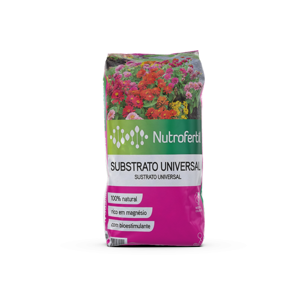 Universal Plants Substrate - 5 Kg