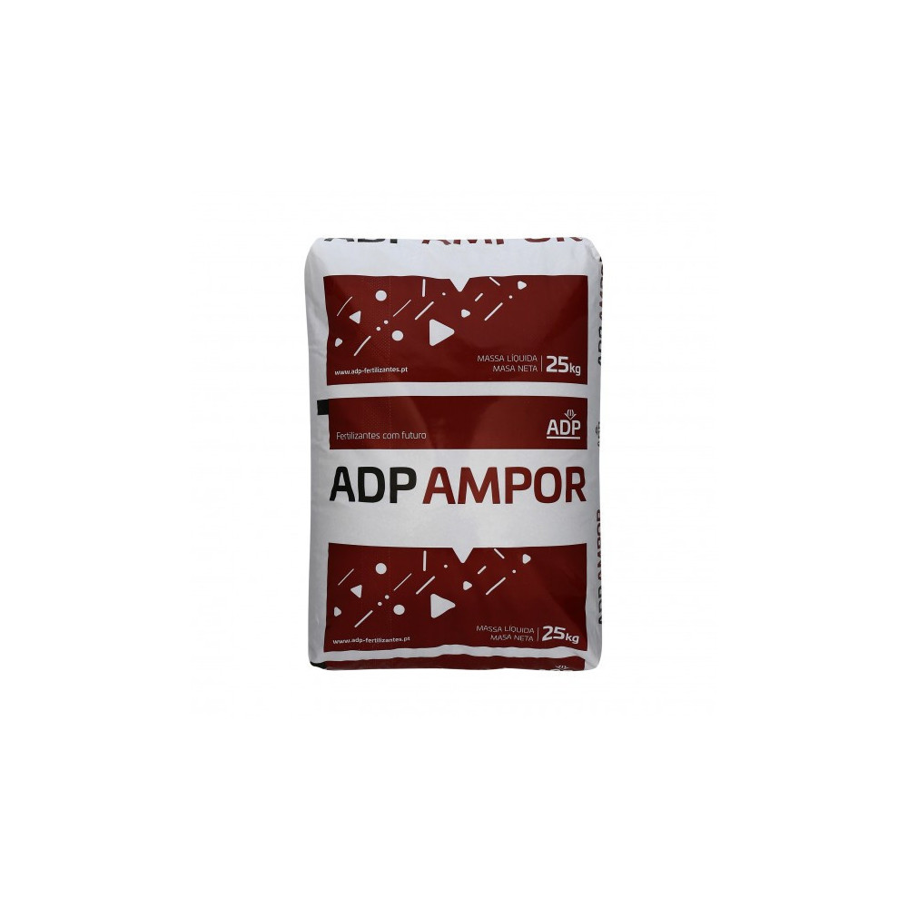 Abono sólido ADP AMPOR 25 Kgs