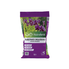 Nutrofertil Bio Orchid Substrate - 50L