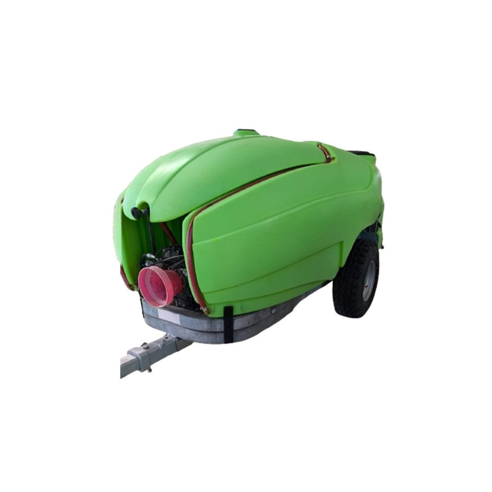 Atomiseur à turbine remorquable - Jet Control 2200 (2000 Lts)