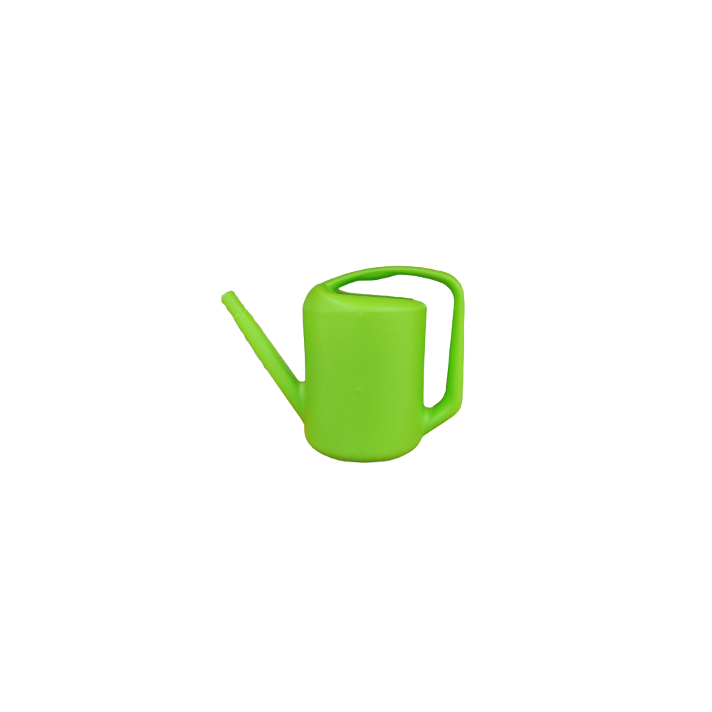 Regadera 6 litros (verde)