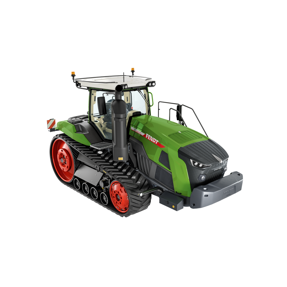 FENDT 1100 MT vario tractor