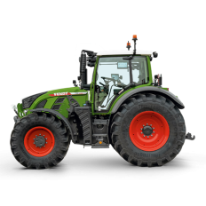 Tractor FENDT 700 vario Gen6