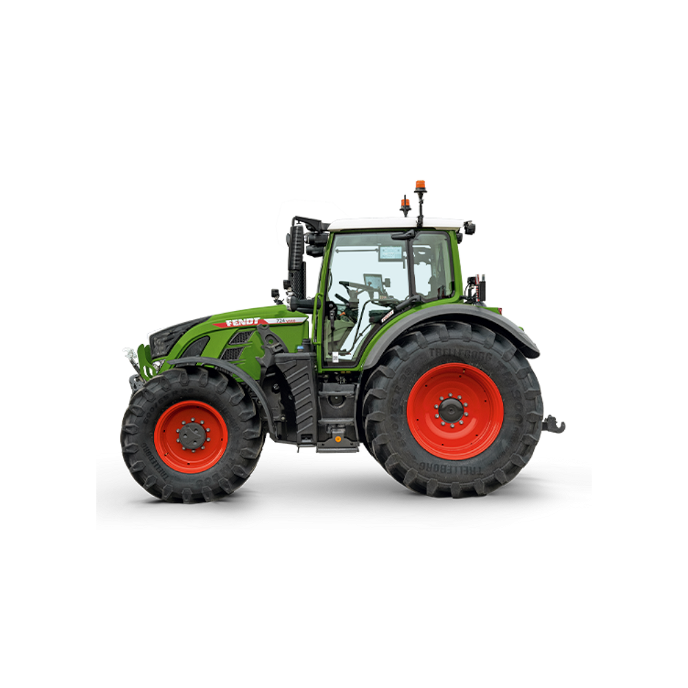 Tractor FENDT 700 vario Gen6