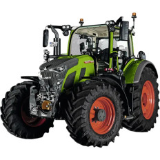 Tractor FENDT 600 Vario