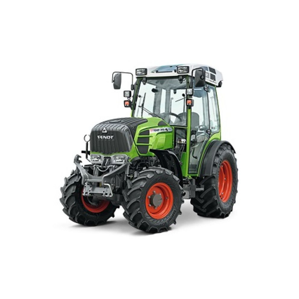 Tracteur FENDT 200 VFP vario