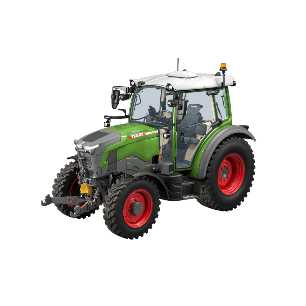 FENDT 100 V electric tractor