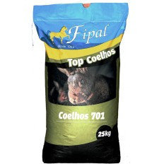 Ração Fipal 701 (Top Coelhos)