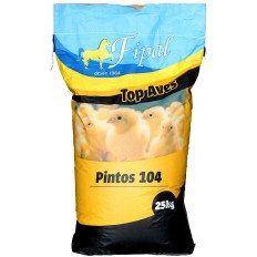 Pienso Fipal 104 M (Top Poultry)