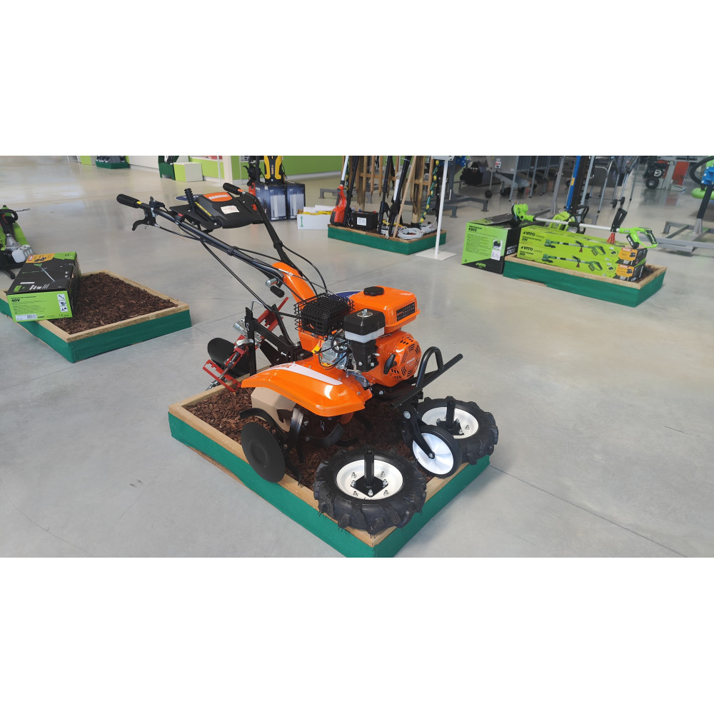 Motobineuse agricole 7HP SR-100