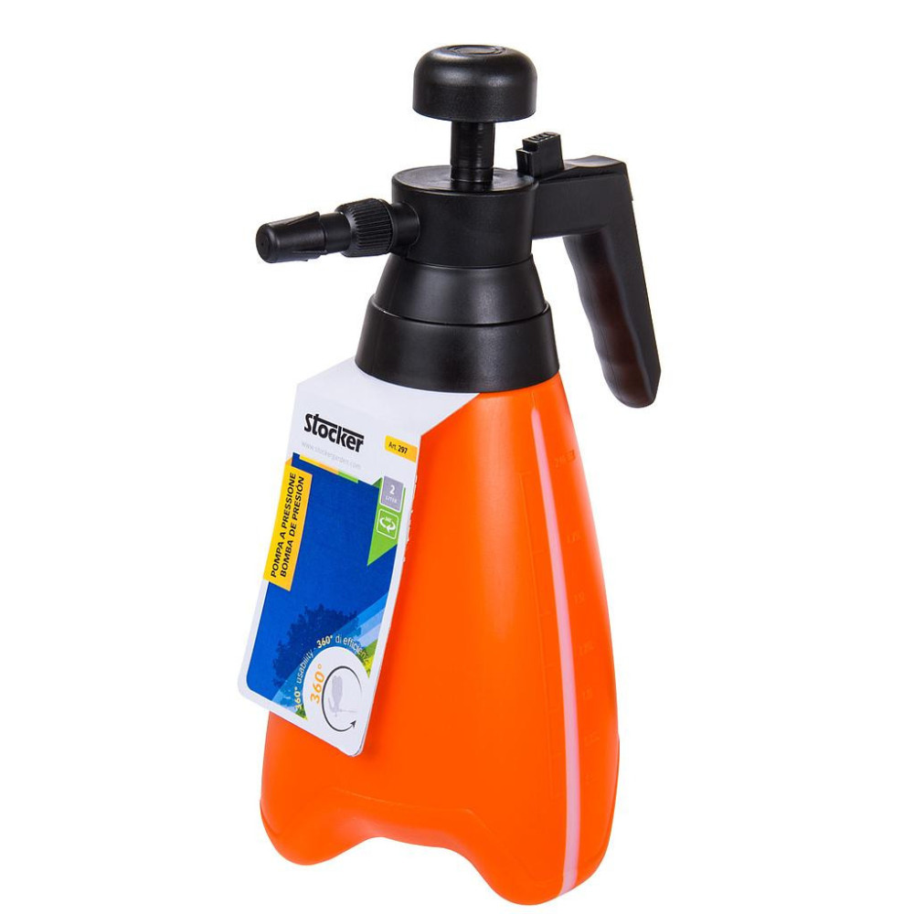 Pulverizador Stocker 2 Litros
