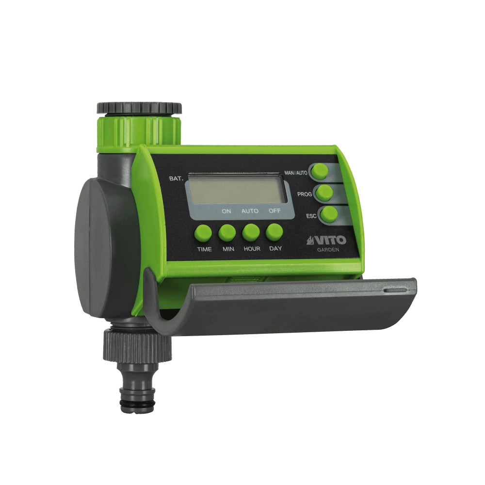 Programmateur d’Irrigation Numérique