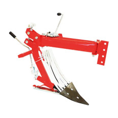 Charrue PA250 avec Adaptateur Décentré