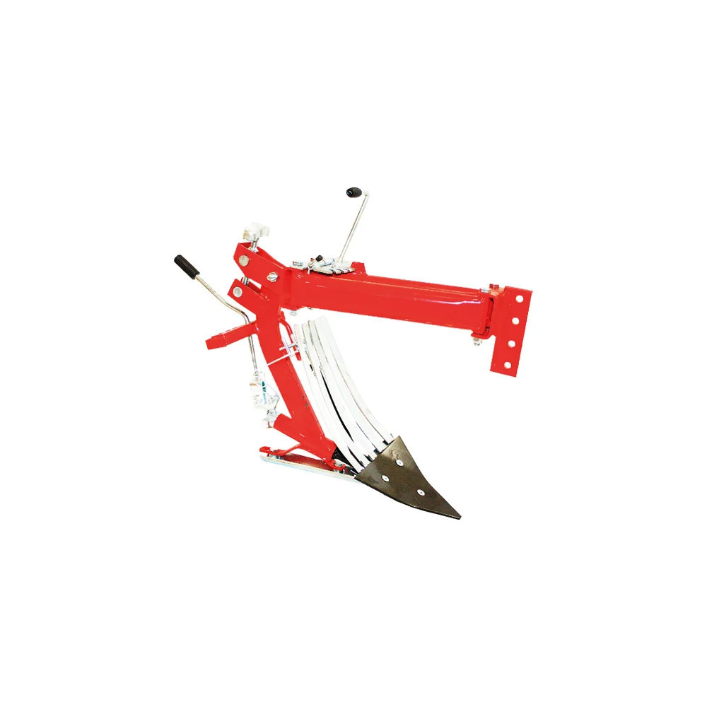 PA250 Plough with Offset Adapter