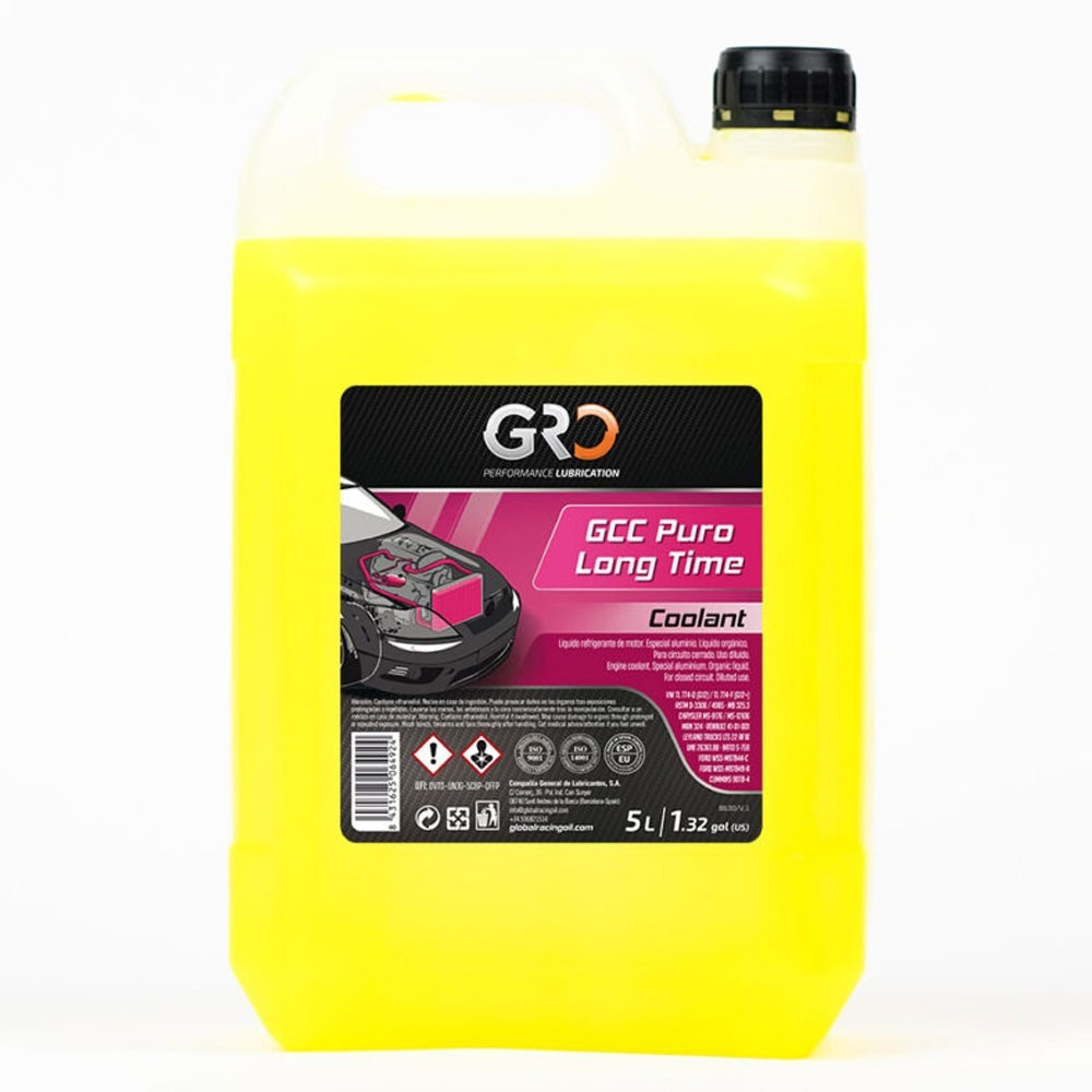 GRO Pure Antifreeze 5L
