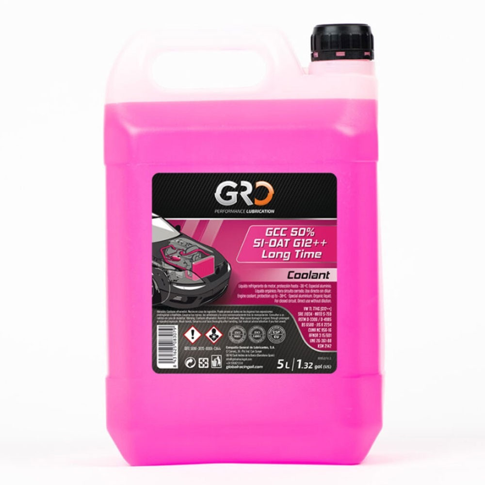 Antifreeze -50% SI-OAT Long Time G-13...