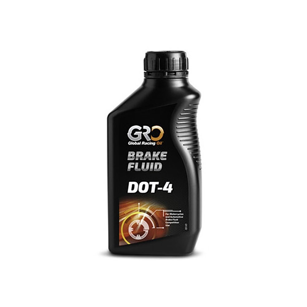 Aceite de frenos DOT-4 500ML GRO