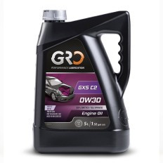 Óleo GXS C2 0W30 GRO