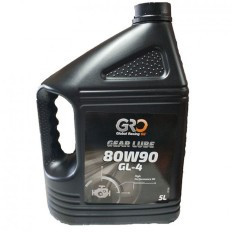 Gearbox Oil Oil 80W90 GL-4 GRO