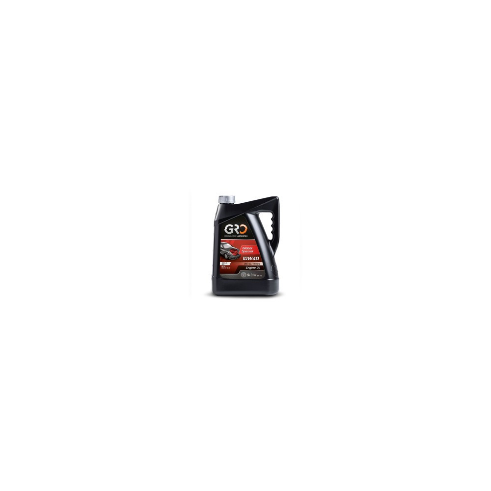 Huile Moteur Global Special 10W40 GRO