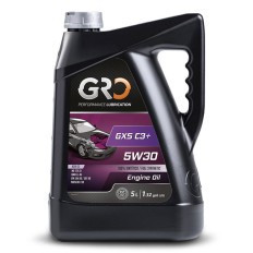 Aceite de motor GXS C3+ 5W30 1L GRO