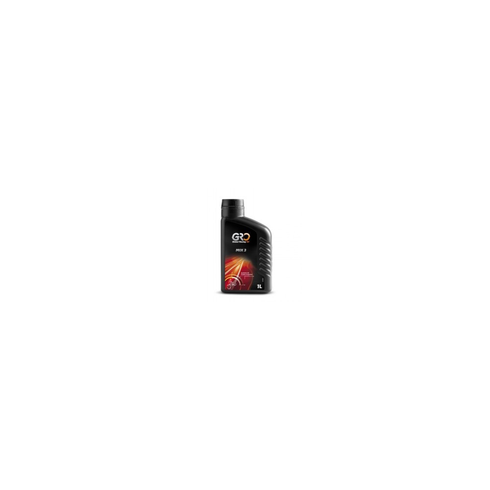 Huile Moto Mix 2T 1L GRO