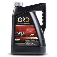 Aceite Scooter 2T 5L GRO