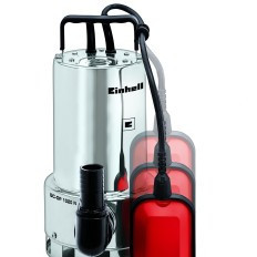 Pompe de Transfert pour Eaux Chargées Einhell GC-DP