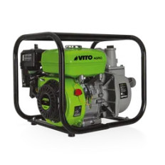 2" PETROL MOTOR PUMP - 163CC - 4T