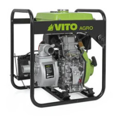 MOTOBOMBA DIESEL 2”