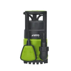 BOMBA DE AGUA LIMPIA DE PLÁSTICO 750W