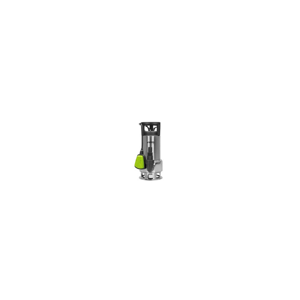 BOMBA INOX PARA ÁGUAS SUJAS 1100W