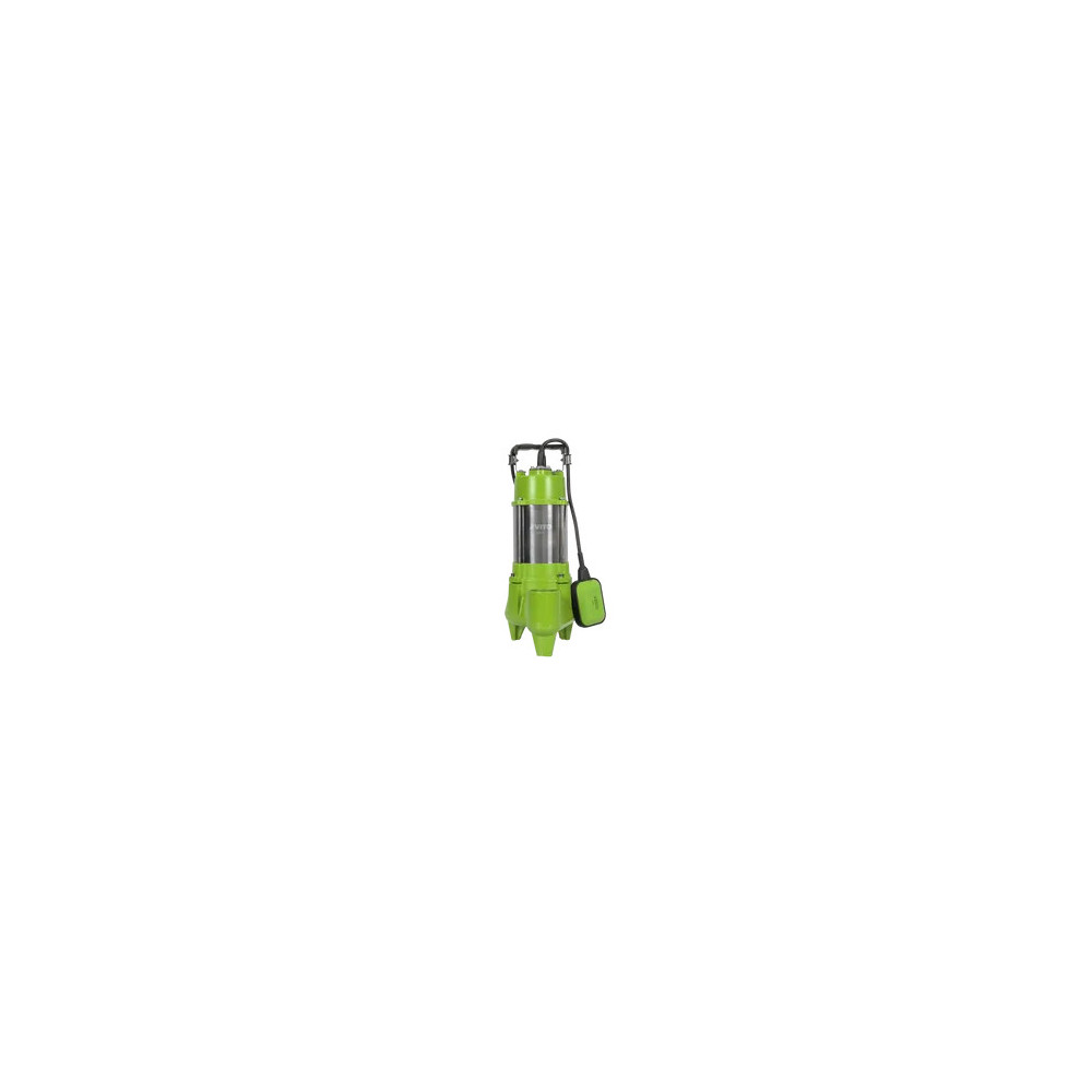 POMPE DE PUISARD SUBMERSIBLE 750 W