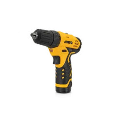 APARAFUSADORA SEM FIOS 12V